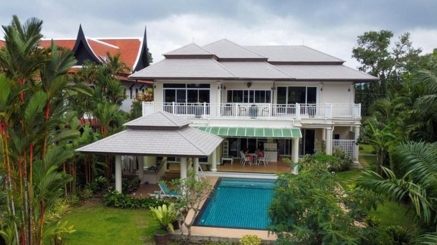 Villa T4 em Laguna Homes, Phuket, Thailand N.º 30614