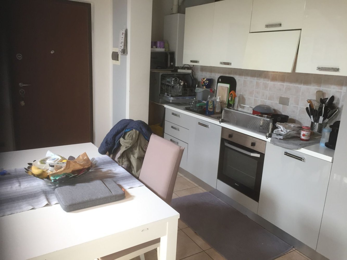 Apartamento de 3 divisões em Isola della Scala, Italy N.º 72919