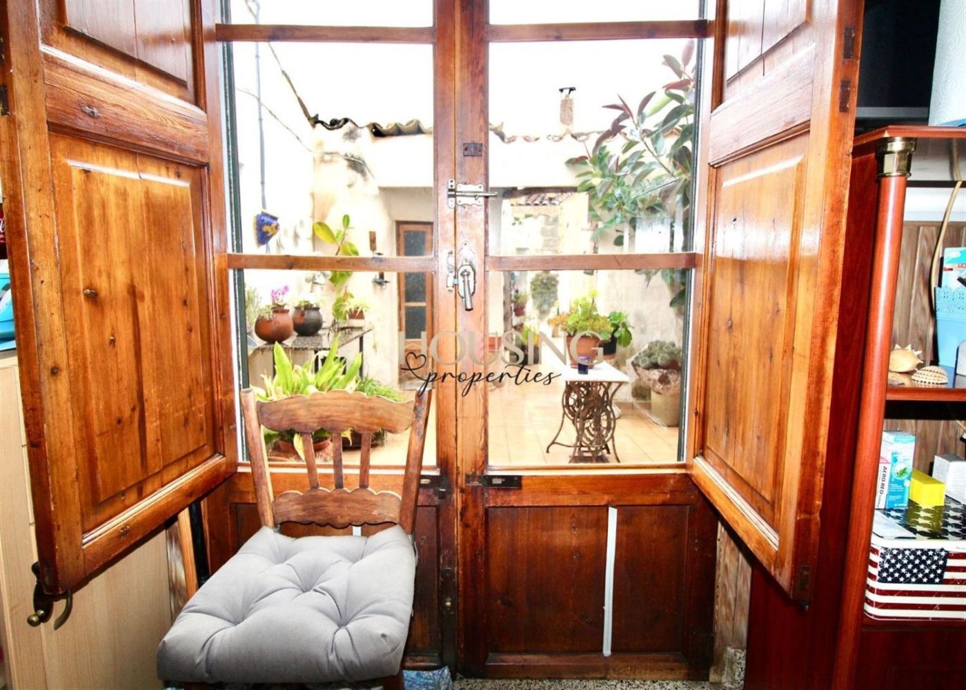 5 chambres Maison de ville à Alaro, Spain No. 171774