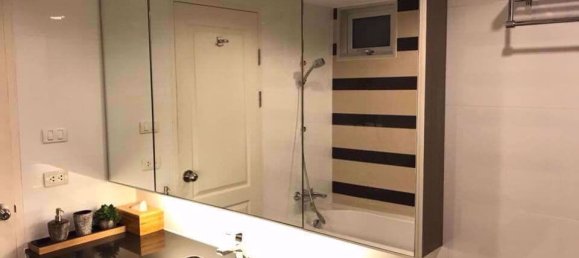 3 bedrooms Condo in Belle Grand Rama 9 Bangkok, Thailand No. 31321 10