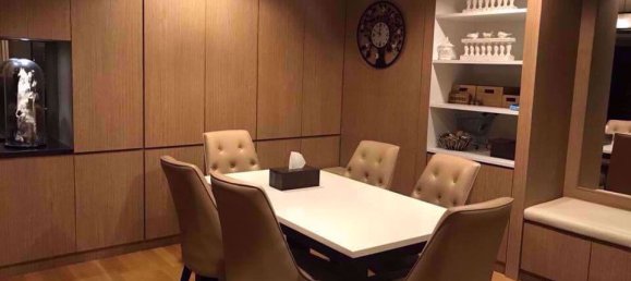 3 bedrooms Condo in Belle Grand Rama 9 Bangkok, Thailand No. 31321 2