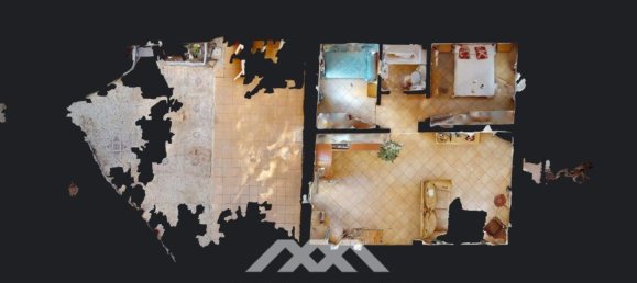 Дом с 6 спальнями в Альмайяте, Испания № 62377 49