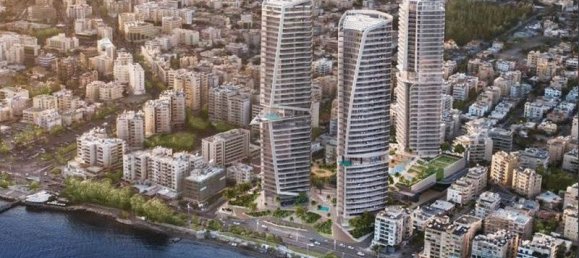 Apartamento de 3 dormitorios en Limassol, Cyprus No. 9567 4