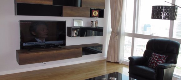 Кондоминиум  с 2 спальнями в Millennium Residence, Бангкок, Таиланд № 29665 2