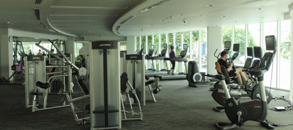 Кондоминиум  с 2 спальнями в Millennium Residence, Бангкок, Таиланд № 29665 12