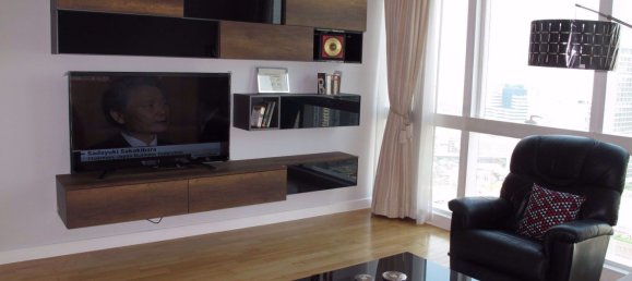 Кондоминиум  с 2 спальнями в Millennium Residence, Бангкок, Таиланд № 29665 5