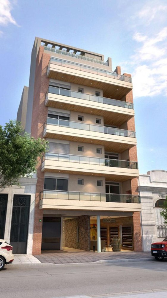 2 غرف نوم شقة في Buenos Aires, Argentina رقم 66590