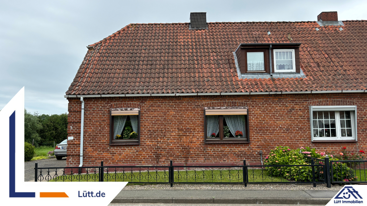 Adosado de 4 dormitorios en Schleswig-Holstein, Germany No. 68451