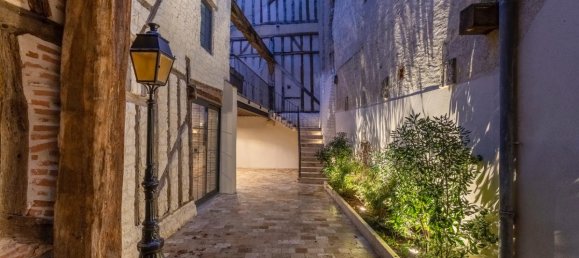 Casa de 4 dormitorios en Romorantin-Lanthenay, France No. 50866 27