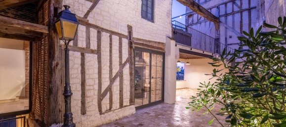 Casa de 4 dormitorios en Romorantin-Lanthenay, France No. 50866 32