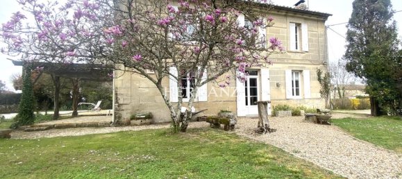 4 غرف نوم منزل في Perissac, France رقم 104677 14