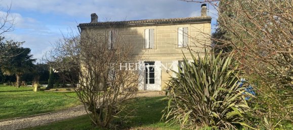 4 غرف نوم منزل في Perissac, France رقم 104677 6