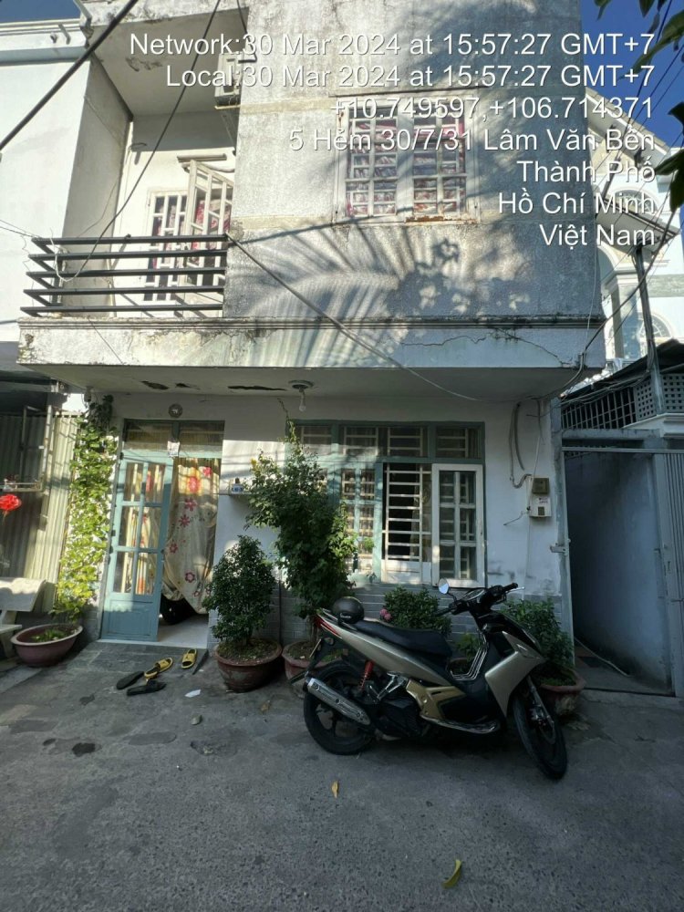 92.5m² Townhouse in District 7, Vietnam No. 15811