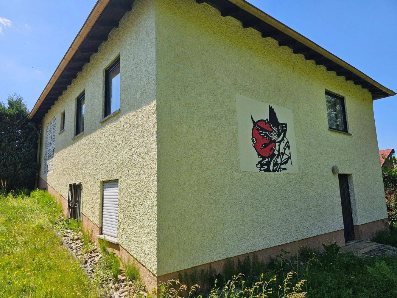 Дом с 7 комнатами в Саарпфальц, Германия № 318737