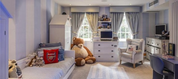 6 bedrooms House in Hampstead, United Kingdom No. 5339 10