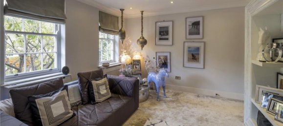 6 bedrooms House in Hampstead, United Kingdom No. 5339 20