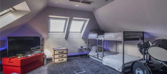 6 bedrooms House in Hampstead, United Kingdom No. 5339 23