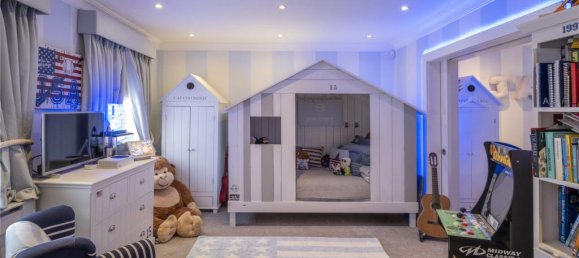 6 bedrooms House in Hampstead, United Kingdom No. 5339 22