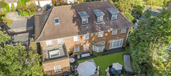 6 bedrooms House in Hampstead, United Kingdom No. 5339 13