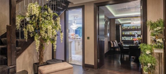 6 bedrooms House in Hampstead, United Kingdom No. 5339 14