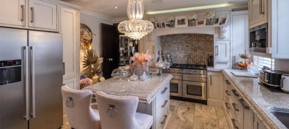 6 bedrooms House in Hampstead, United Kingdom No. 5339 5