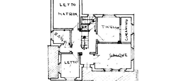 4 bedrooms Villa in Saluggia, Italy No. 360040 49