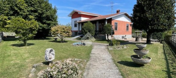 4 bedrooms Villa in Saluggia, Italy No. 360040 41