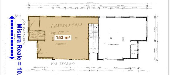 2 rooms Commercial property in Carpi, Italy No. 88393 8