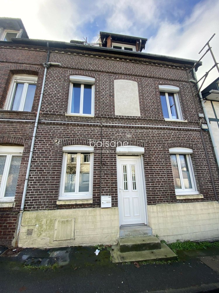 3 bedrooms House in Seine-Maritime, France No. 297319