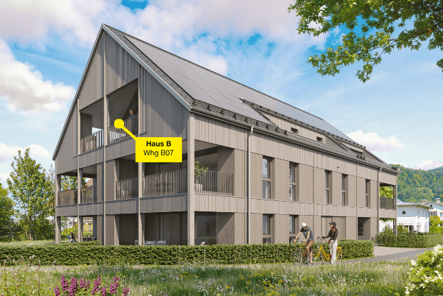 Apartamento de 4 divisões em Wolfurt, Austria N.º 158378