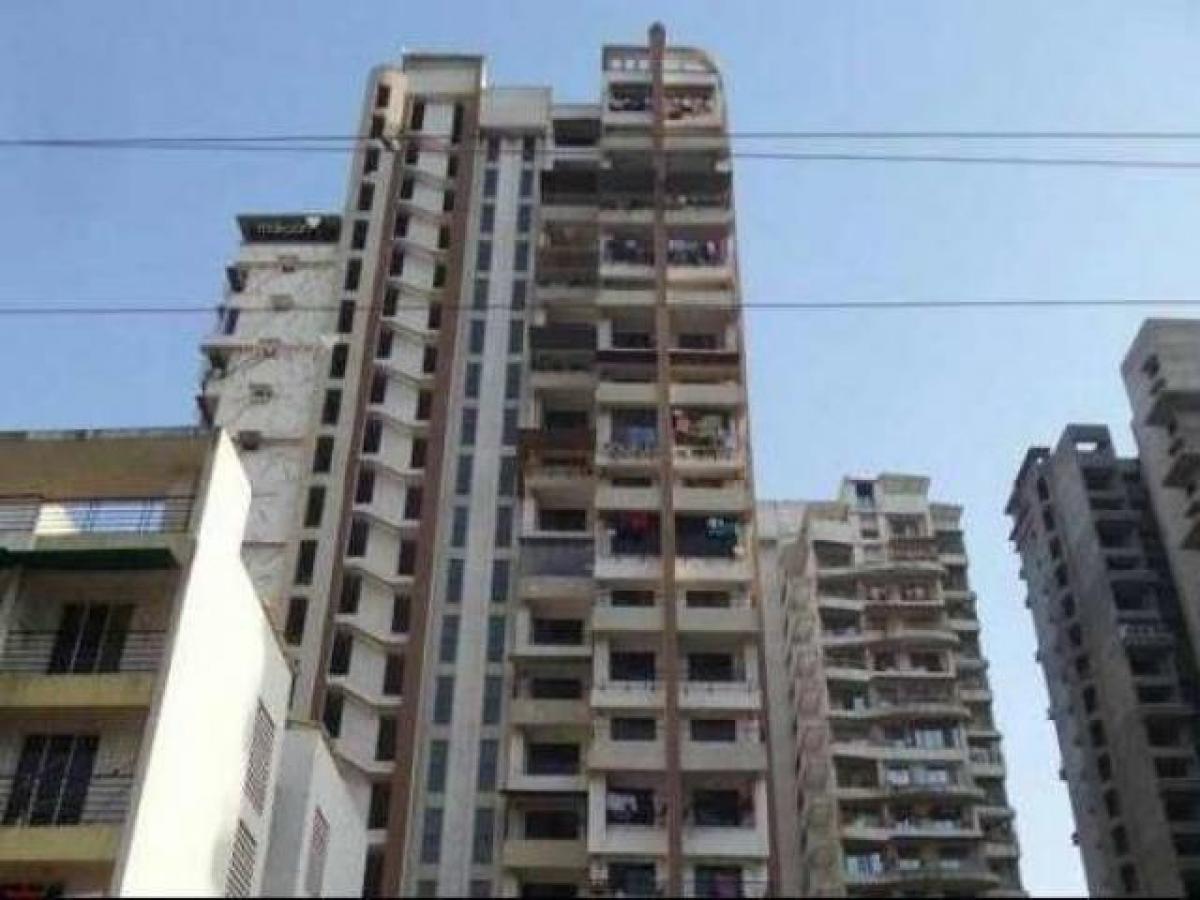 3 bedrooms House in Mumbai, India No. 61164