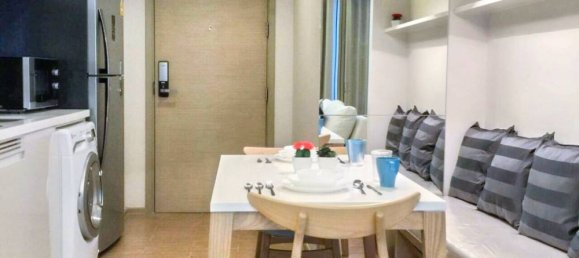 شقة 1 غرف نوم  في Bangkok, Thailand رقم 24849 4