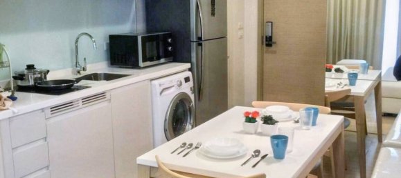 شقة 1 غرف نوم  في Bangkok, Thailand رقم 24849 3