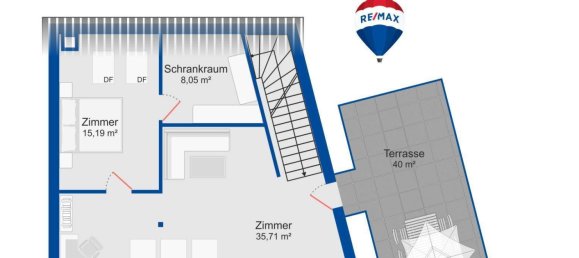 3 rooms Duplex in Vienna, Austria No. 240983 18