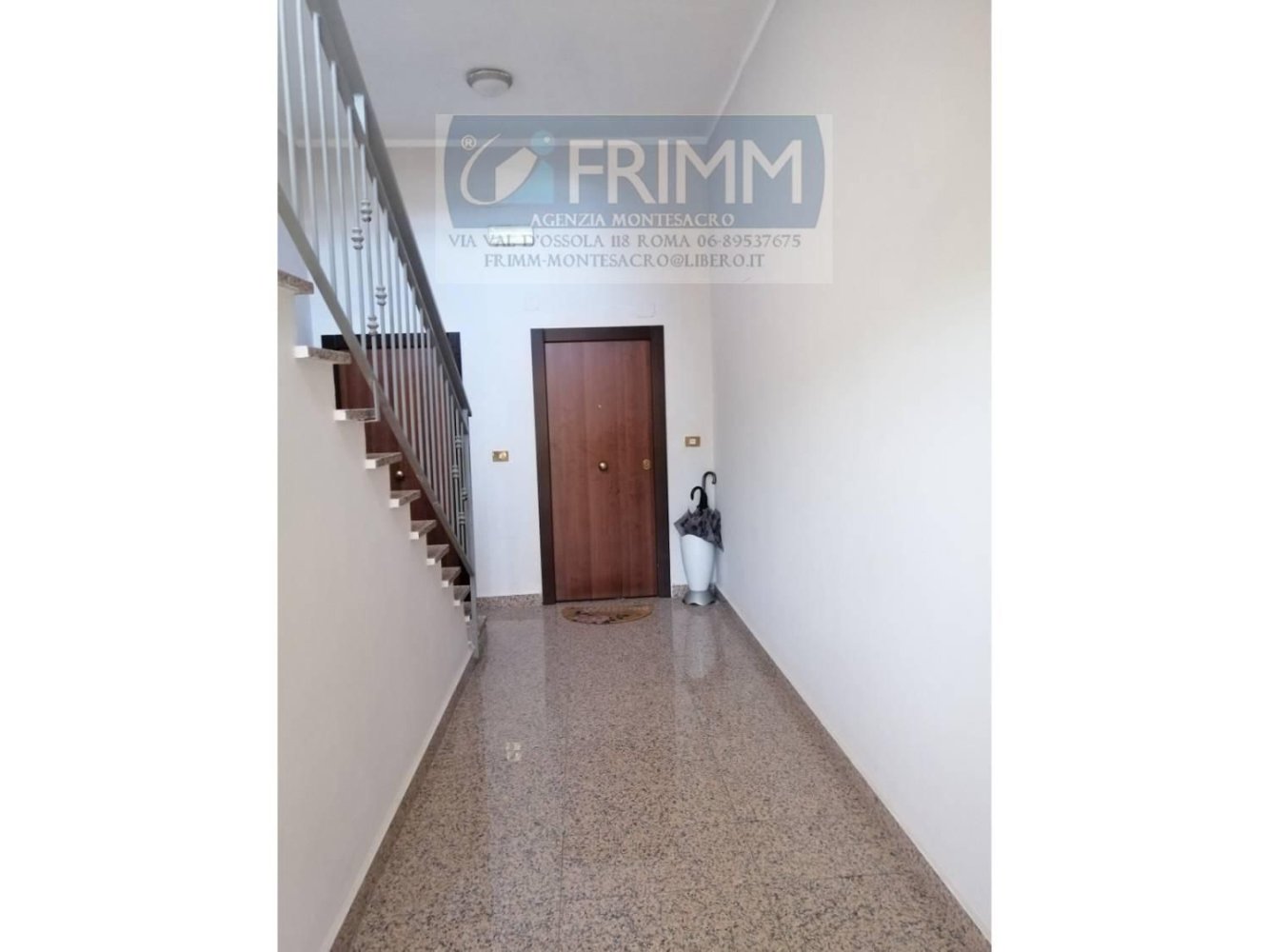 2 Schlafzimmer Wohnung in Rome, Italy, Nr. 313004