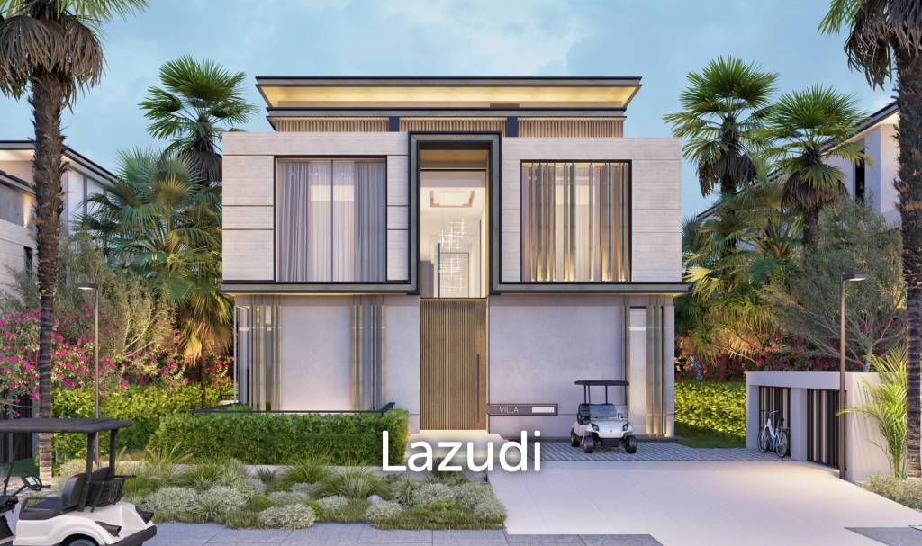 6 bedrooms Villa in Dubai, UAE No. 18140