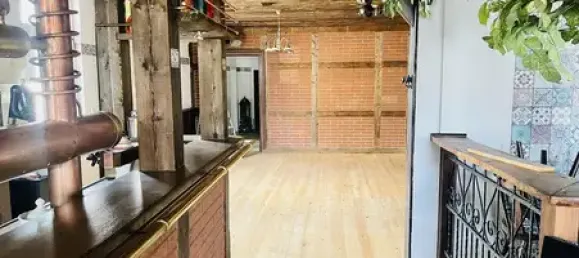 Кафе / ресторан с 13 комнатами в Пригниц, Германия № 61213 3