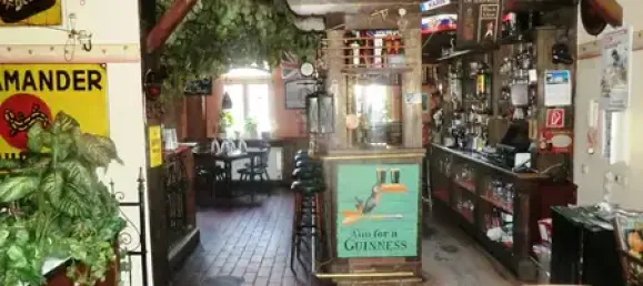 Кафе / ресторан с 13 комнатами в Пригниц, Германия № 61213 4