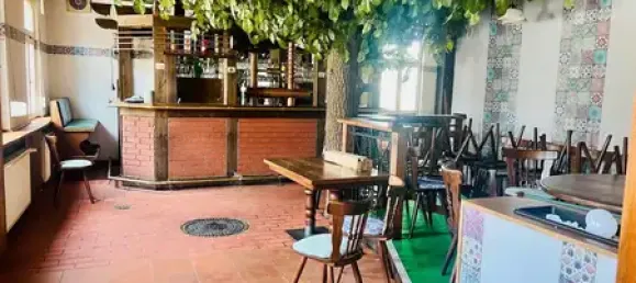 Кафе / ресторан с 13 комнатами в Пригниц, Германия № 61213 2