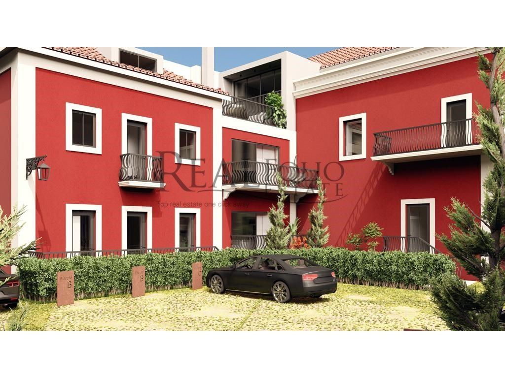 3 Schlafzimmer Haus in Cascais, Portugal, Nr. 12244