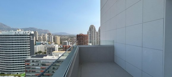 3 bedrooms Apartment in Benidorm, Spain No. 284313 8