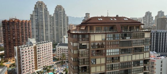 3 bedrooms Apartment in Benidorm, Spain No. 284313 28