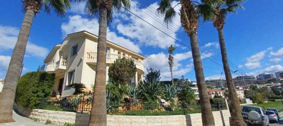 Дом с 5 спальнями в Агиос Афанасиос, Кипр № 7626 2