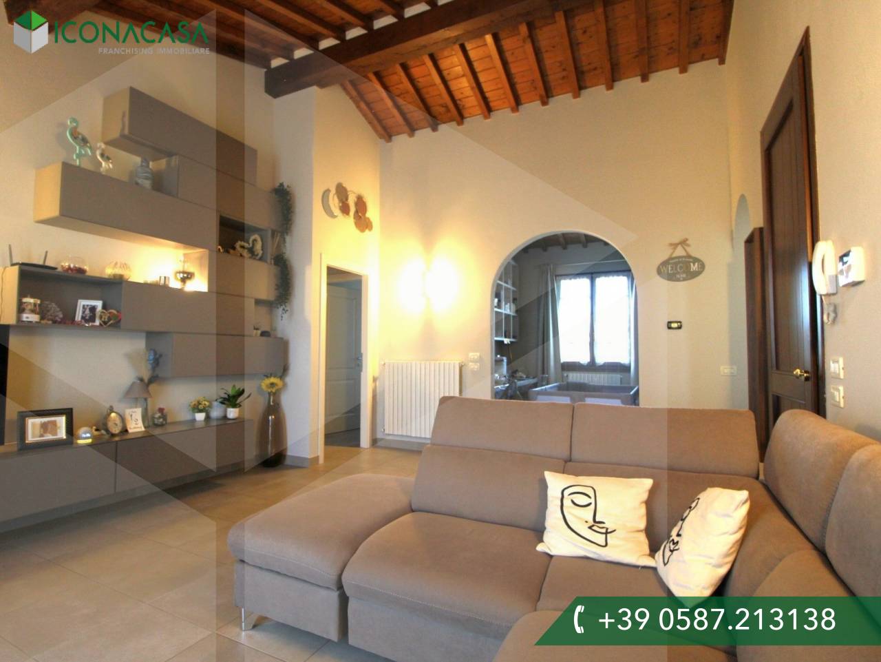 5-Zimmer Haus in Pontedera, Italy, Nr. 22381