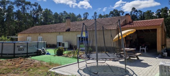 3 Schlafzimmer Villa in Porto de Mos, Portugal, Nr. 246355 2