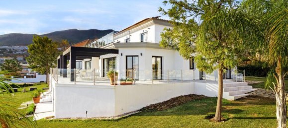 Villa de 5 dormitorios en Benalmádena, Spain No. 167478 4