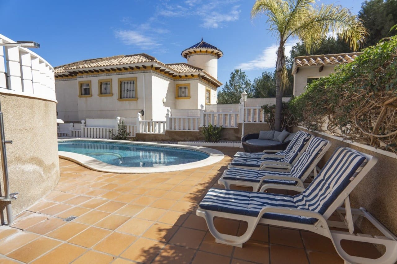 4 chambres Maison à Alicante, Spain No. 188714