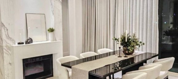 شقة 3 غرف نوم  في Bangkok, Thailand رقم 25612 5