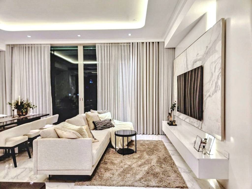 Кондоминиум  с 3 спальнями в Пляж Рейли, Таиланд № 25612