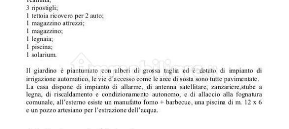 5 bedrooms Villa in Venice, Italy No. 225987 22